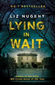 Talking About Lying In Wait by Liz Nugent with Chrissi Reads