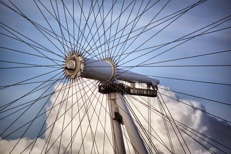 50 Shots: A #London #Photoblog No.5. The London Eye