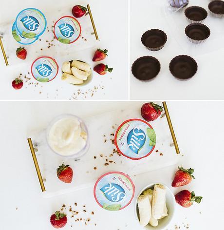 Travel Party // Dairy-Free Ice Cream Cup Recipe