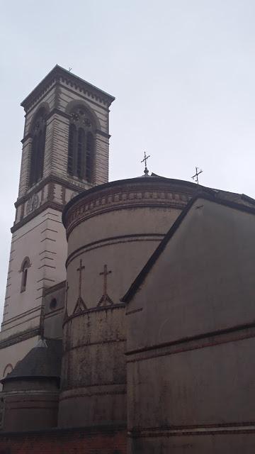 St Barnabas Church Jericho Oxford.