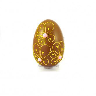 Easter eggs from Stas Chocolatier