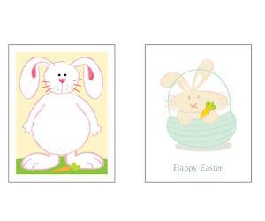 Image: Free Avery Easter Templates
