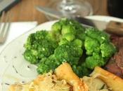 Potato Pizza with Smoked Gouda Cheese