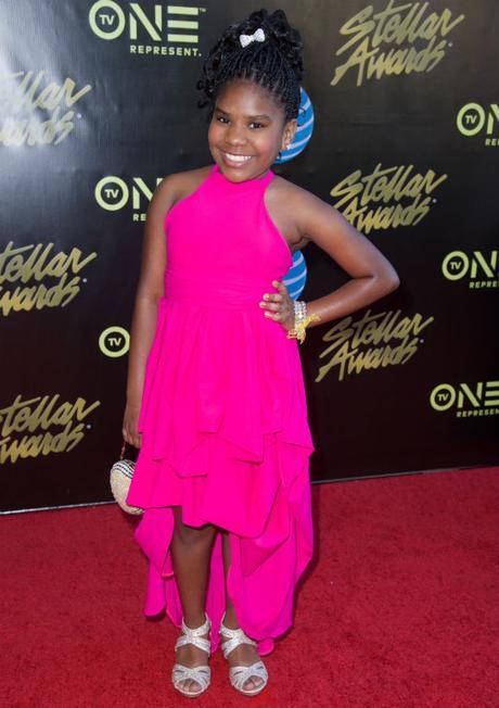 Actress Trinitee Stokes Wants To Bring Hope & Inspiration To The World