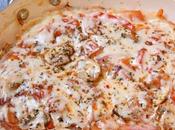 Stovetop Instant Pizza Recipe