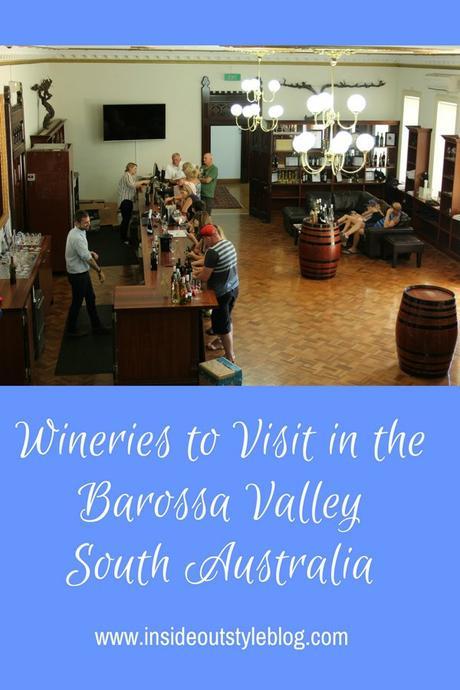 Visiting Barossa Valley Wineries in South Australia Visiting Barossa Valley Wineries in South Australia