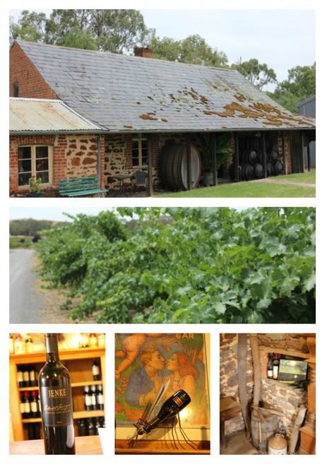 Visiting Barossa Valley Wineries in South Australia