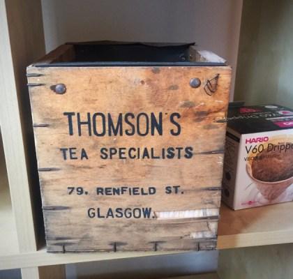 Behind the scenes with Thomson’s Coffee