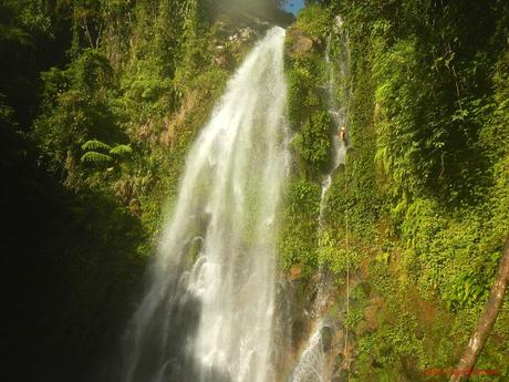 Ulan Ulan Falls