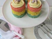 Mini Layered Easter Cakes Mary Berry Homeware Competition!