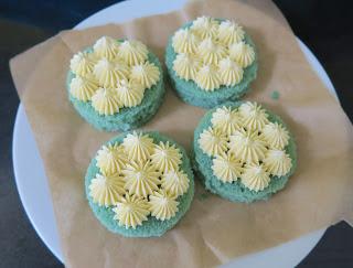 Mini Layered Easter Cakes & A Mary Berry Homeware Competition!