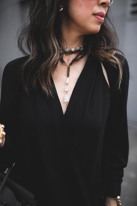 Chic at Every Age // Cut Out Top