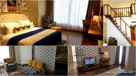 The best located hotel in Mussorie: Mosaic Hotel