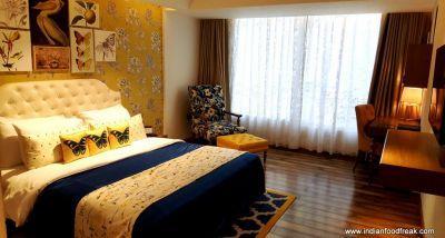 The best located hotel in Mussorie: Mosaic Hotel