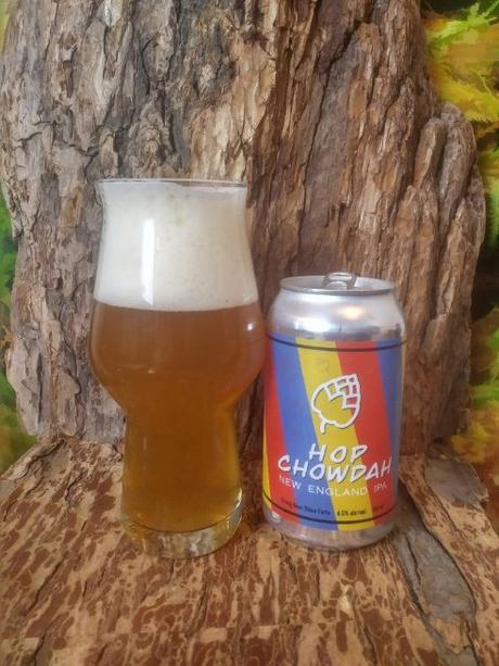 Hop Chowdah (New England IPA) – Cannery Brewing