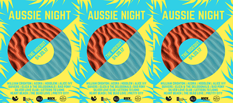 CMW 2017: Aussie Night Out Showcase
