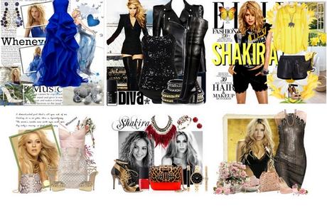5 Fashion Tips to Learn From Shakira