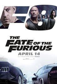 Fast & Furious 8 (2017)