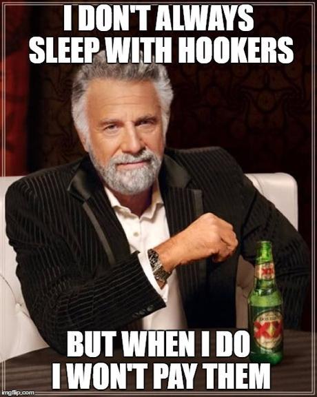 pua and hookers