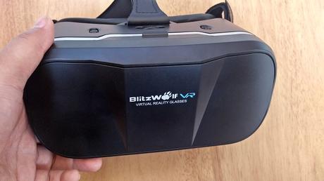 BlitzWolf VR2 Virtual Headset Review: 28% Discount Coupon Code