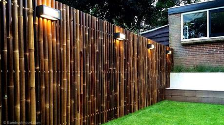 25+ Ideas for Decorating your Garden Fence (DIY)