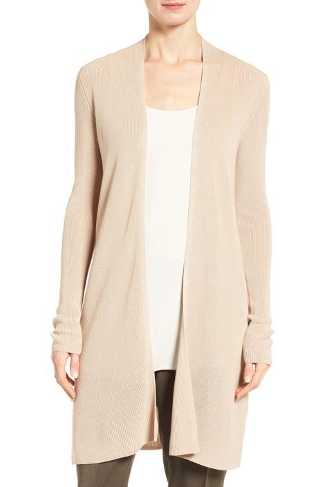 Eileen Fisher cardigan on sale