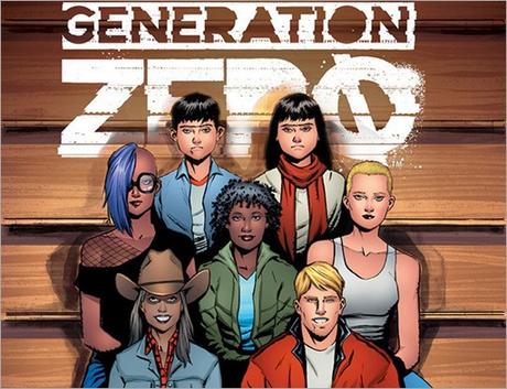 Generation Zero #9