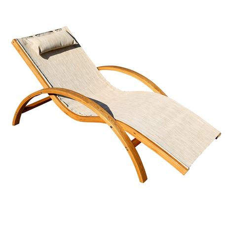 Sling Lounge Chair