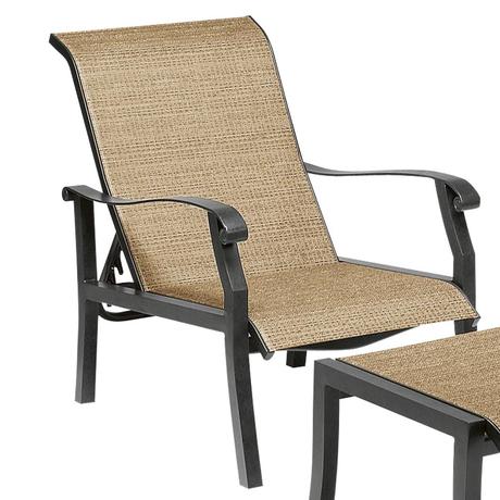 Sling Lounge Chair