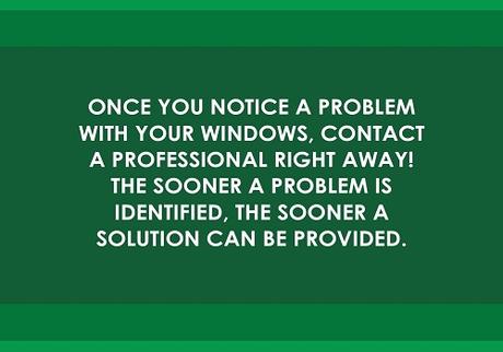 Common Window Problems: When to Seek Help and Who to Call