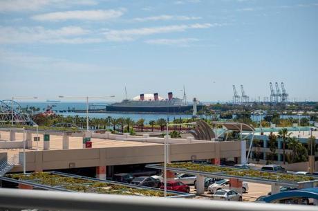 Luxury Resort Living With Clear Views of The Queen Mary