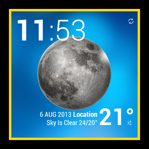 Weather Animated Widgets v8.40 APK