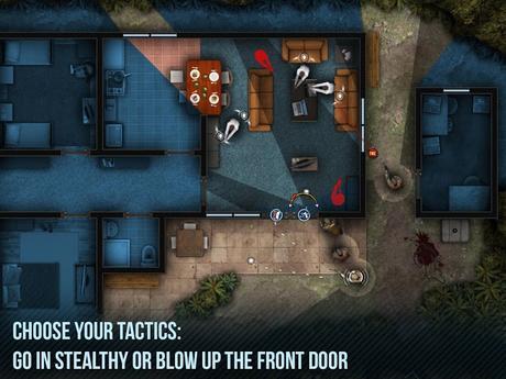 Door Kickers v1.0.65 APK Door Kickers- screenshot