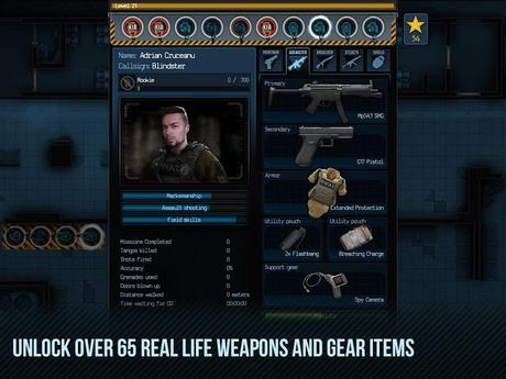 Door Kickers v1.0.65 APK Door Kickers- screenshot