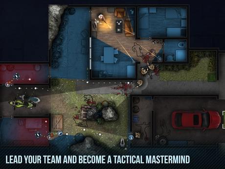 Door Kickers v1.0.65 APK Door Kickers- screenshot