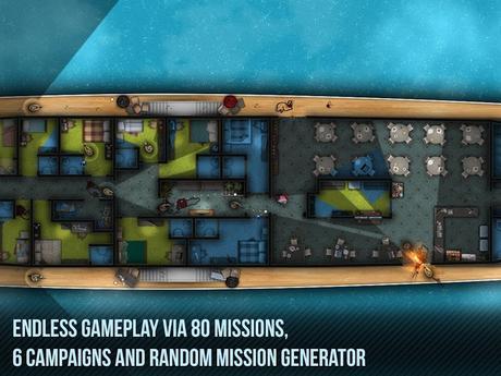Door Kickers v1.0.65 APK Door Kickers- screenshot