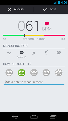 Runtastic Heart Rate PRO v2.4.1 APK