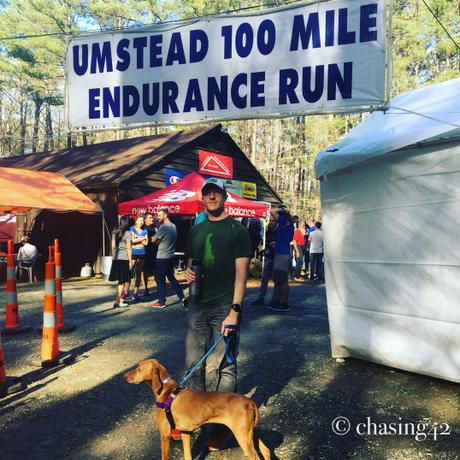 Race Report: Umstead 100