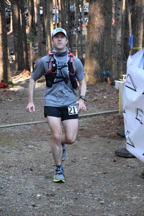 Race Report: Umstead 100
