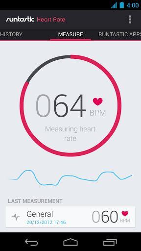 Runtastic Heart Rate PRO v2.4.1 APK
