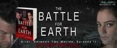 The Battle for Earth by AJ & CS Sparber COVER REVEAL @agarcia6510 @AJ_Sparber