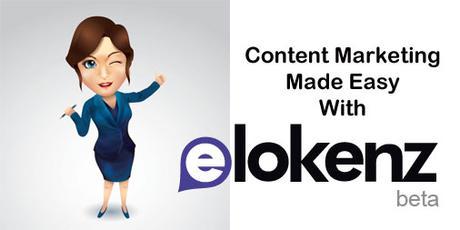 How To Use Elokenz – A New Easy Content Marketing Tool