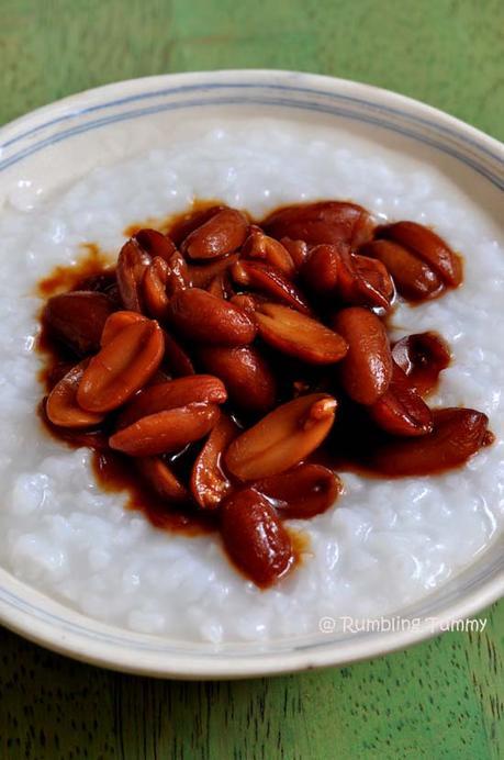 Braised Peanut 焖花生