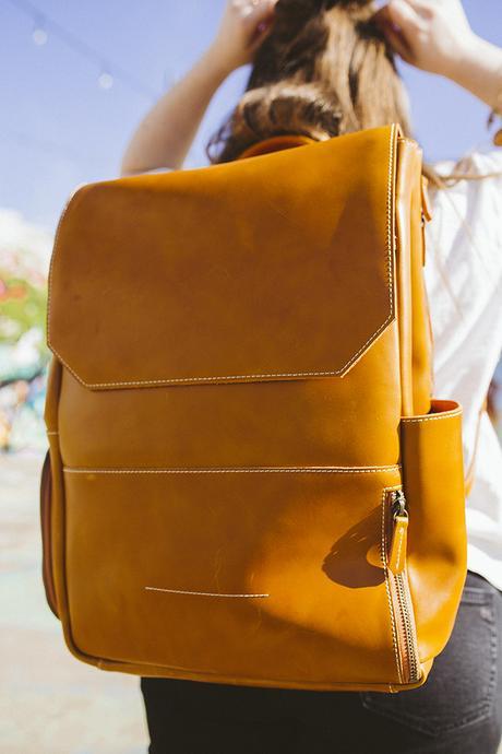 The Perfect Backpack + A Discount