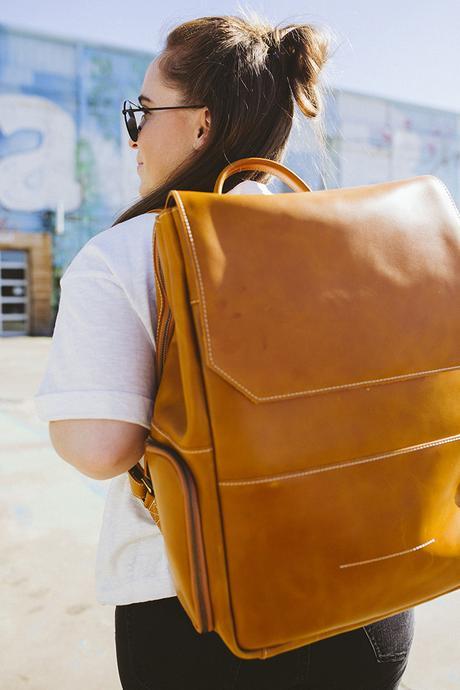 The Perfect Backpack + A Discount