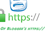 Reasons Blogger's Https Plan Beneficial