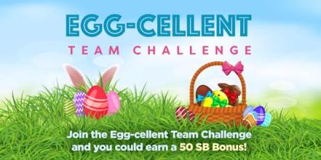 Egg-cellent Team Challenge (US/CDN)