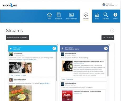 A Useful Social Media Management Tool – Esocialwiz