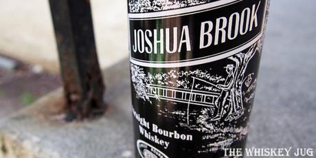 Joshua Brook Bourbon Label