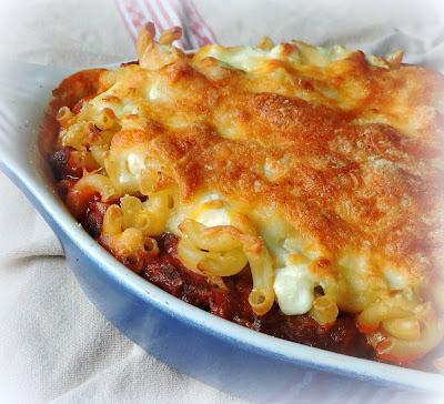 Mock Lasagne Casserole
